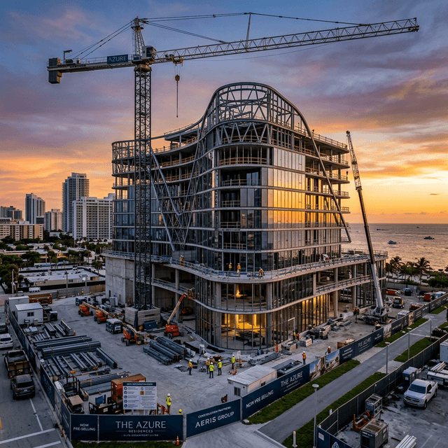 General Construction & Civil Works