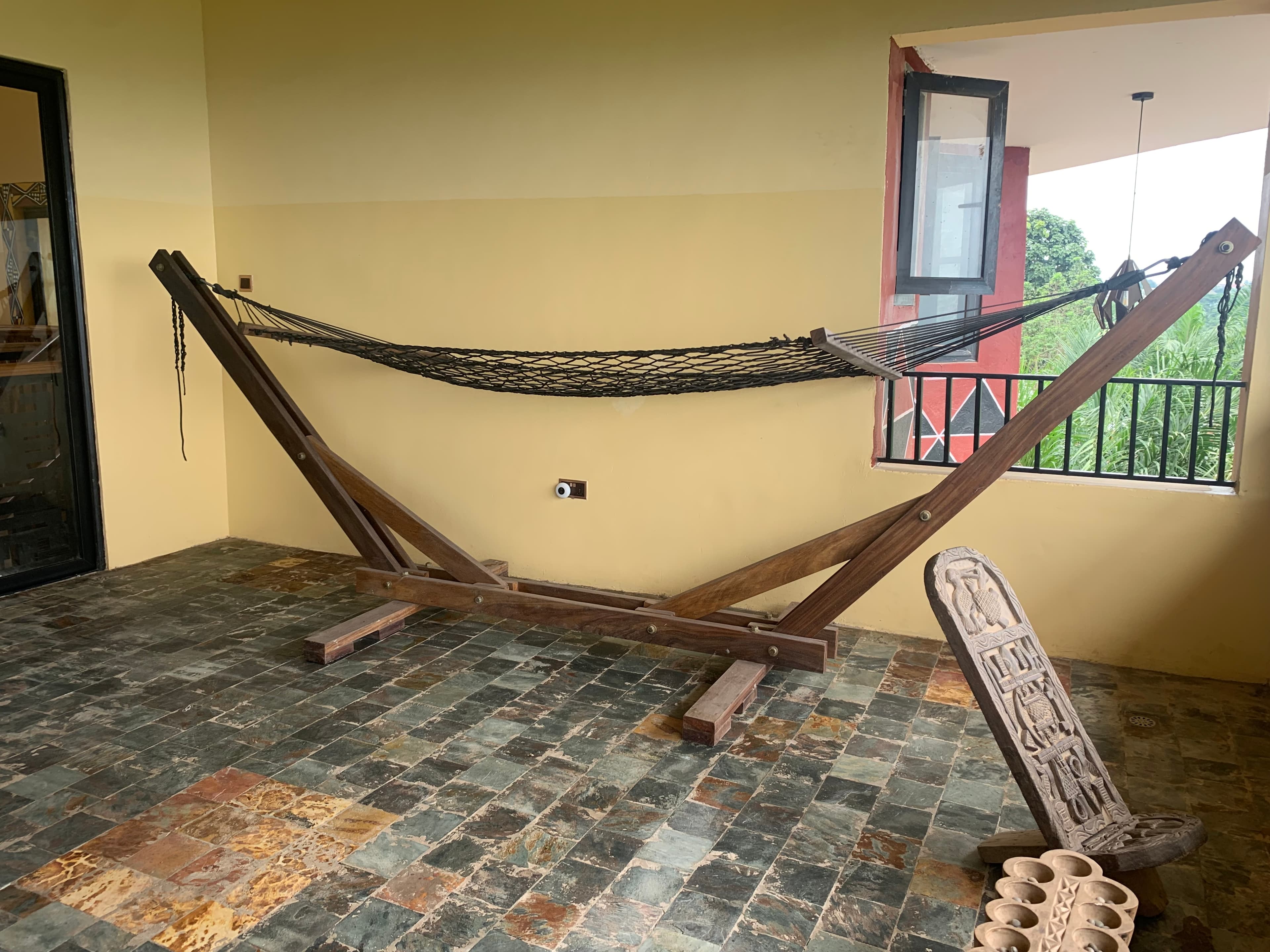 Abibitumi Conference Centre finish 5