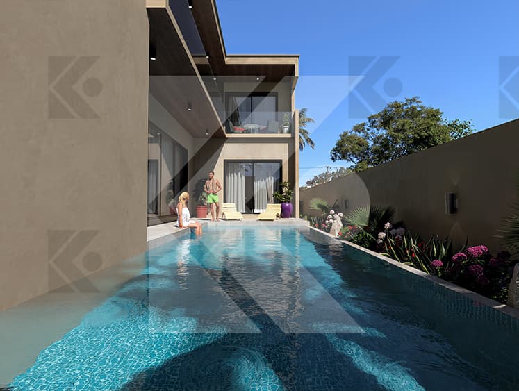 The DAWN design concept 3