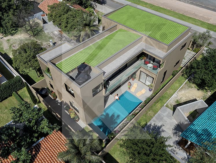 The DAWN design concept 2