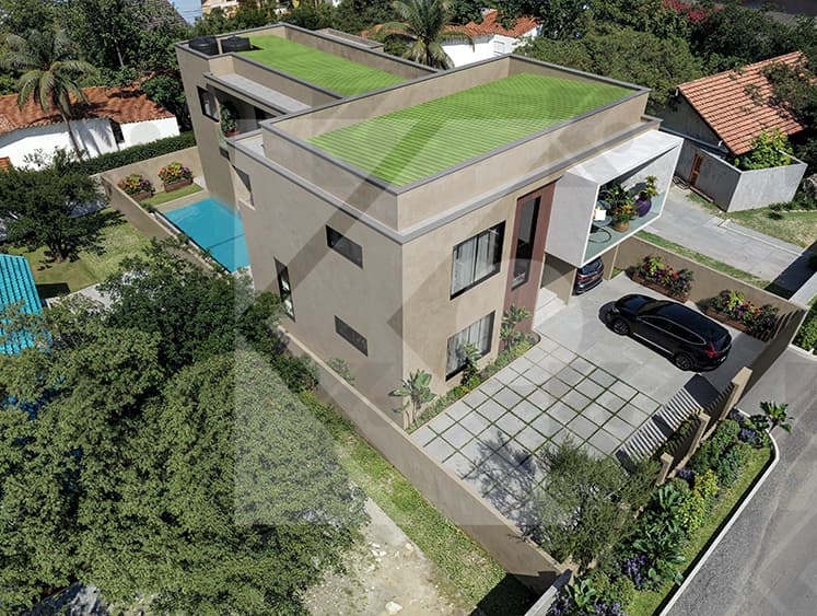 The DAWN design concept 1