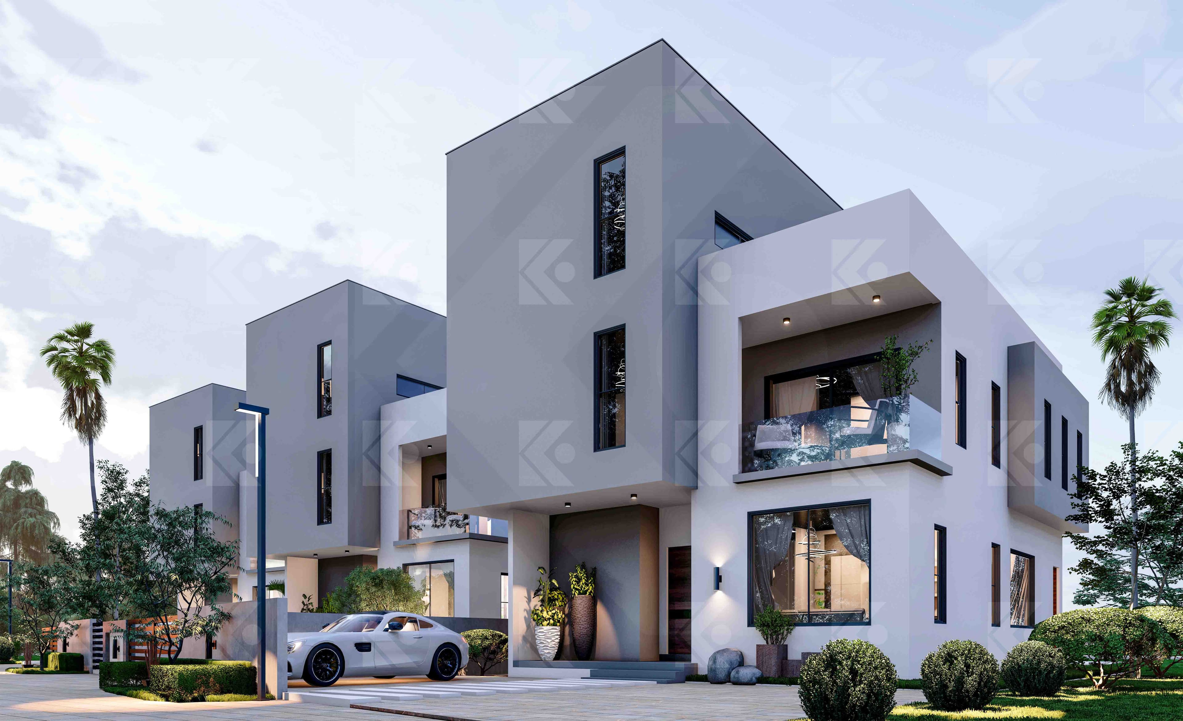 The Float design concept 2