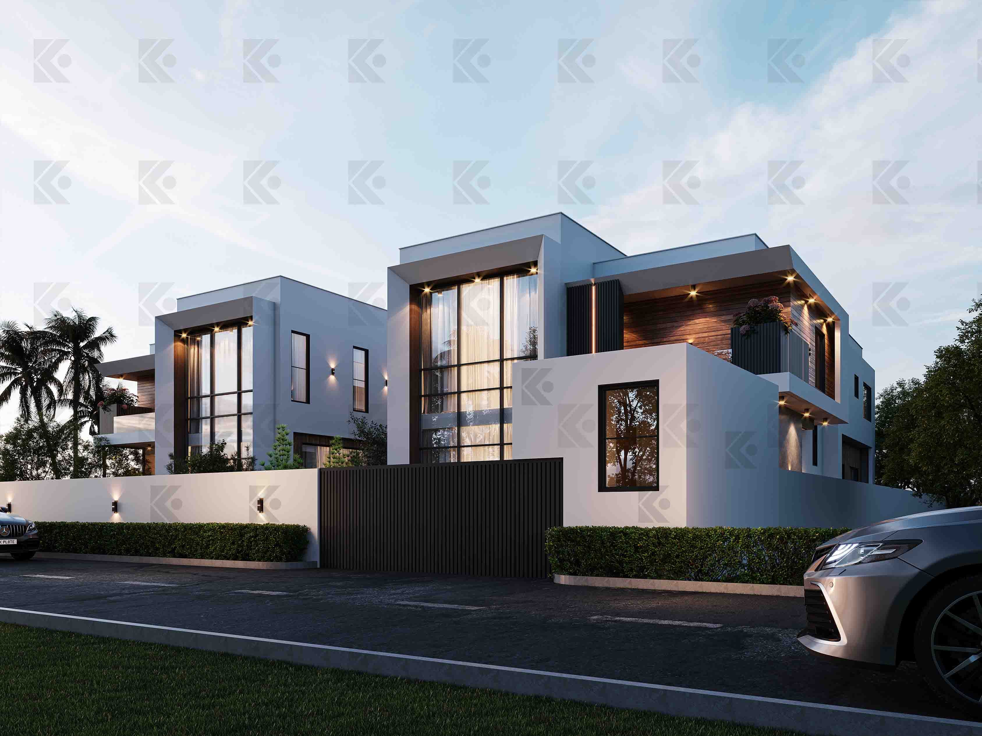 The Hatch design concept 9