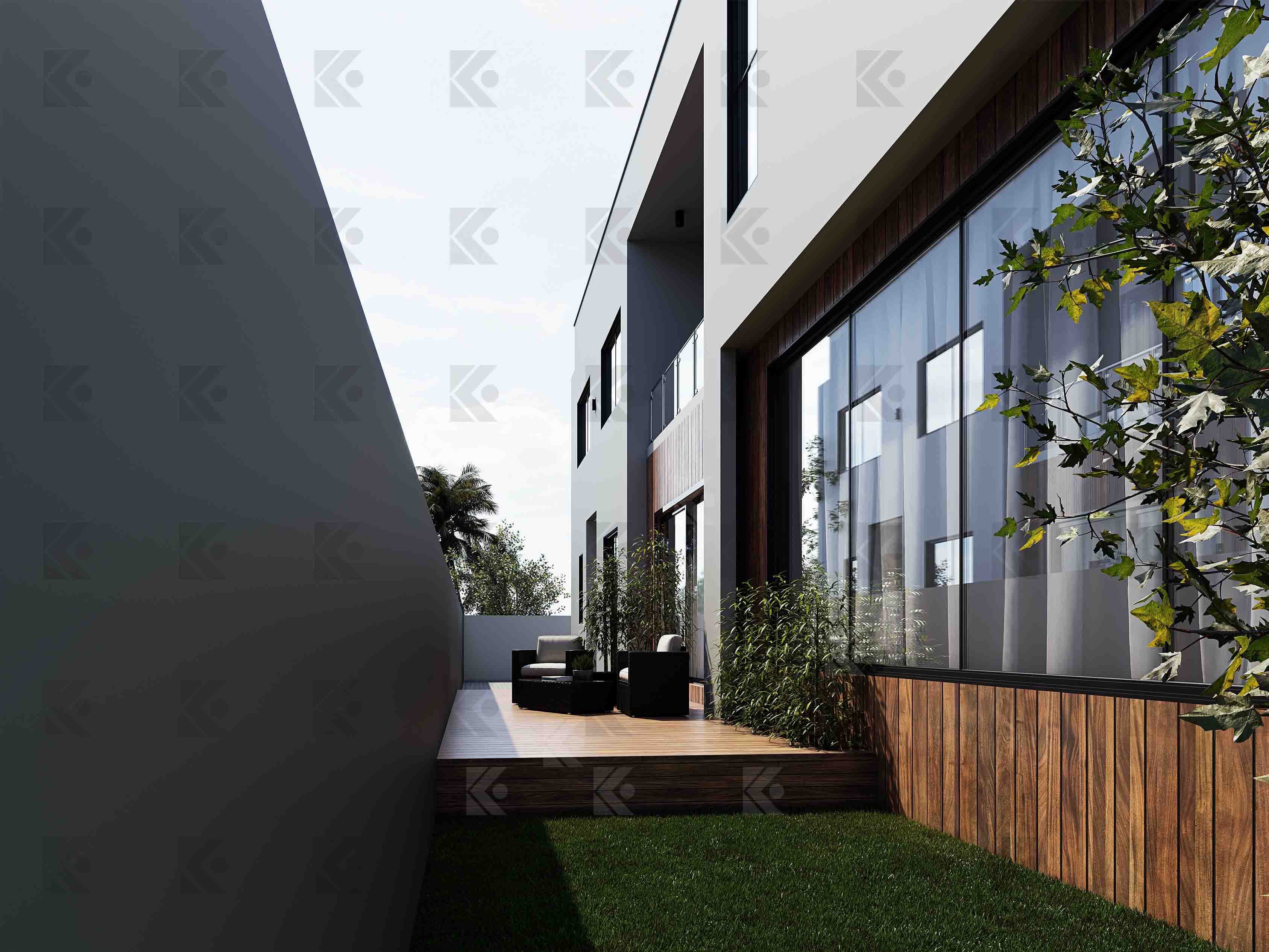 The Hatch design concept 7