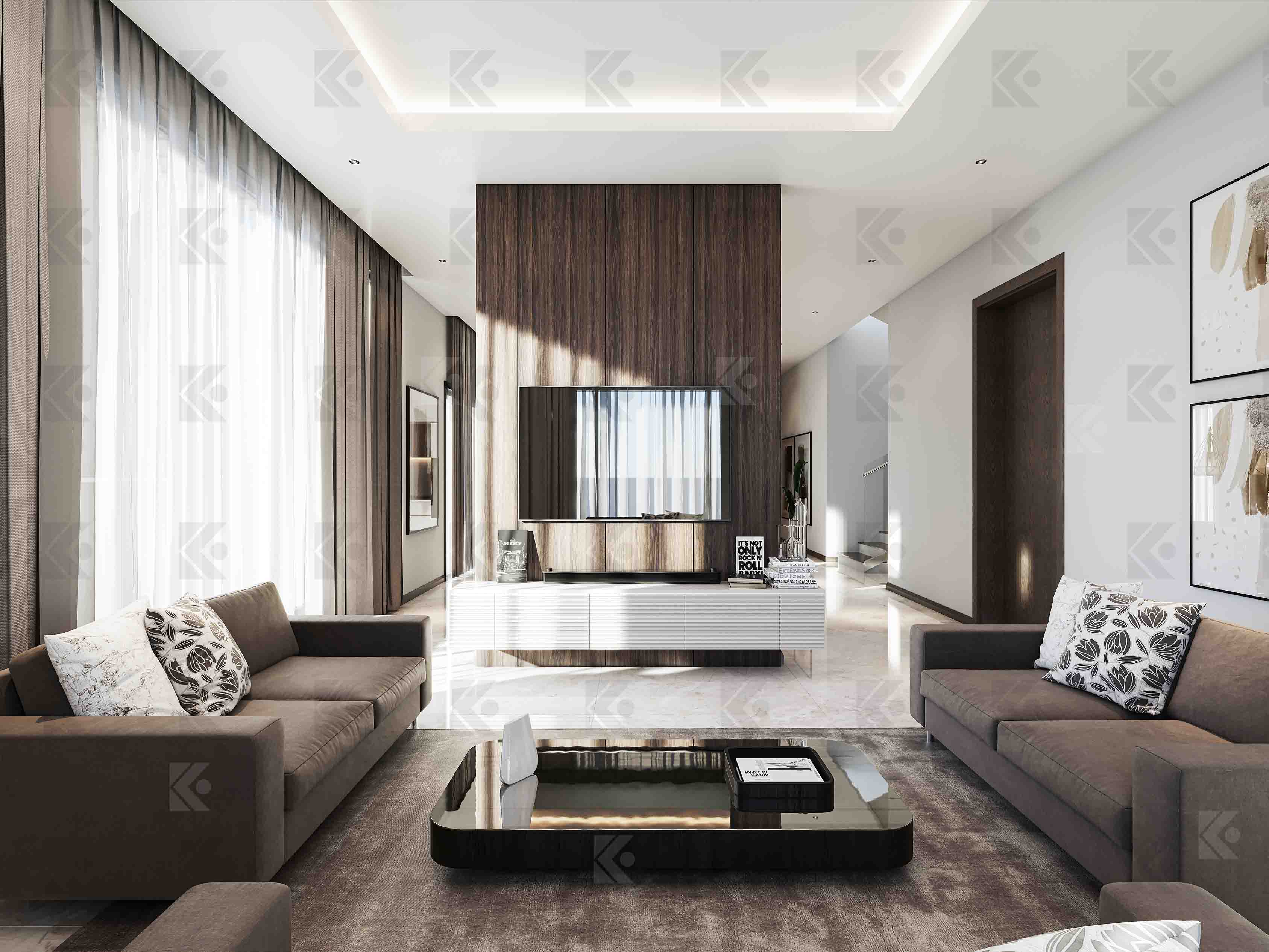 The Hatch design concept 2