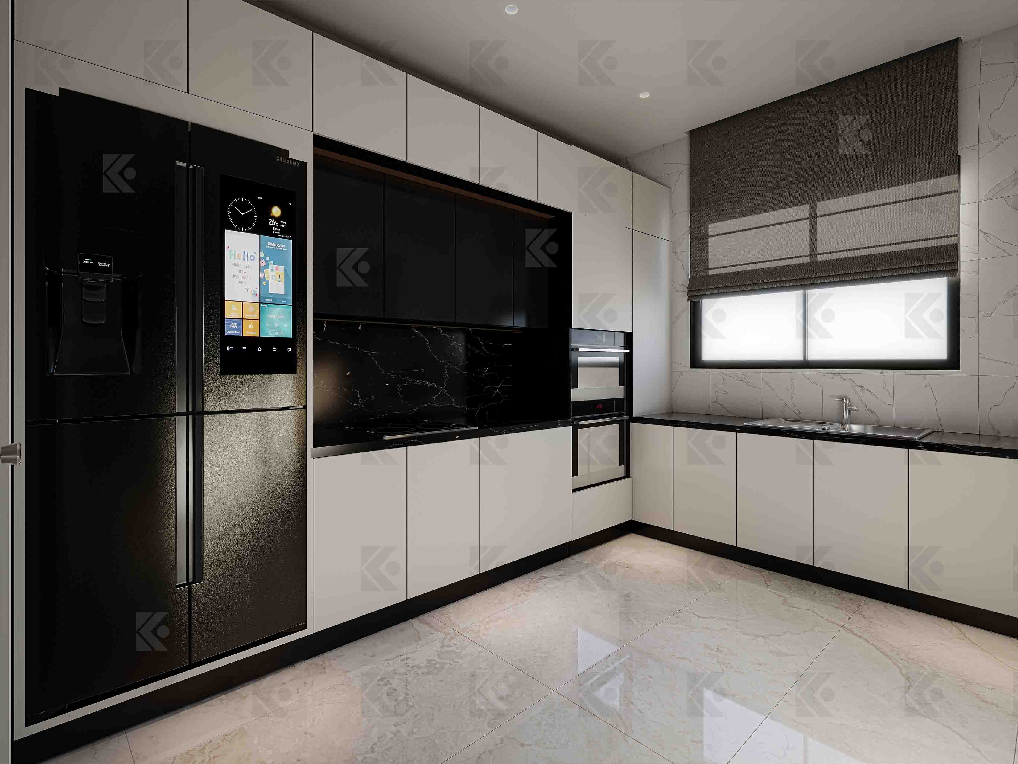 The Hatch design concept 3