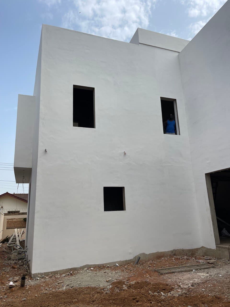 8985 Residence progress view 7