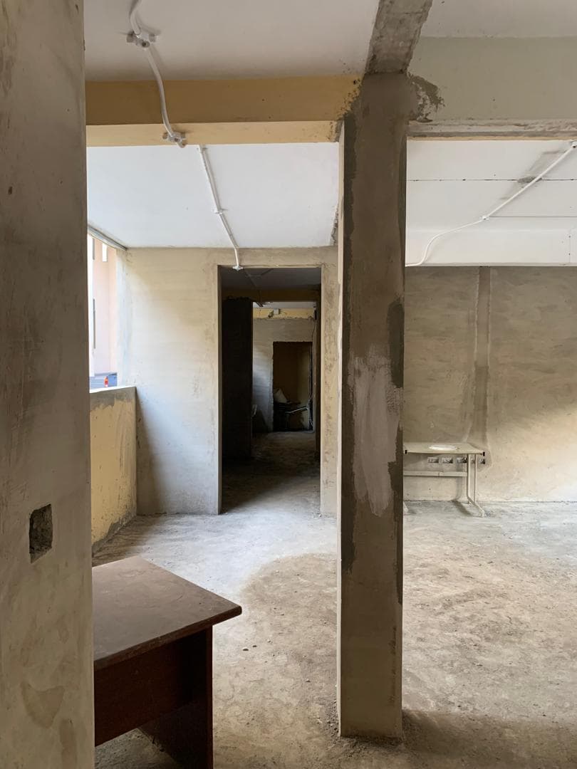 Controller & Accountant General Office Renovation progress view 3