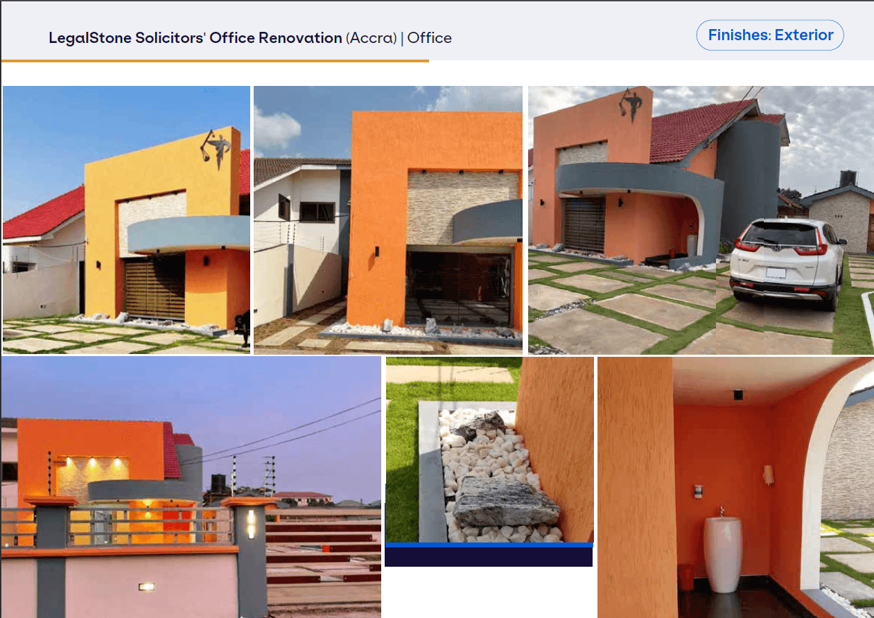 LegalStone Solicitors' Office finish 1