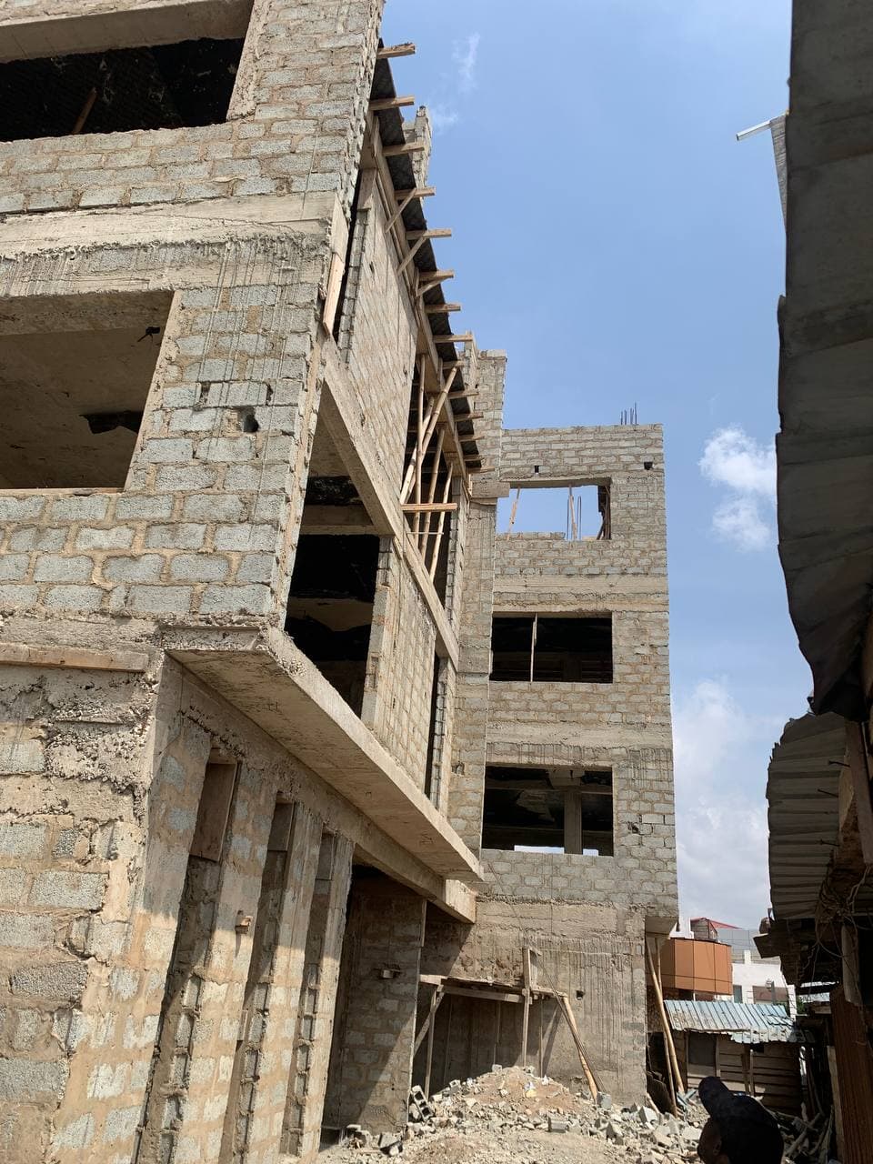 The Float progress view 4